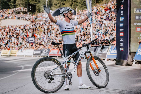 Hatherly Solos to XC World Cup Win at Lenzerheide!