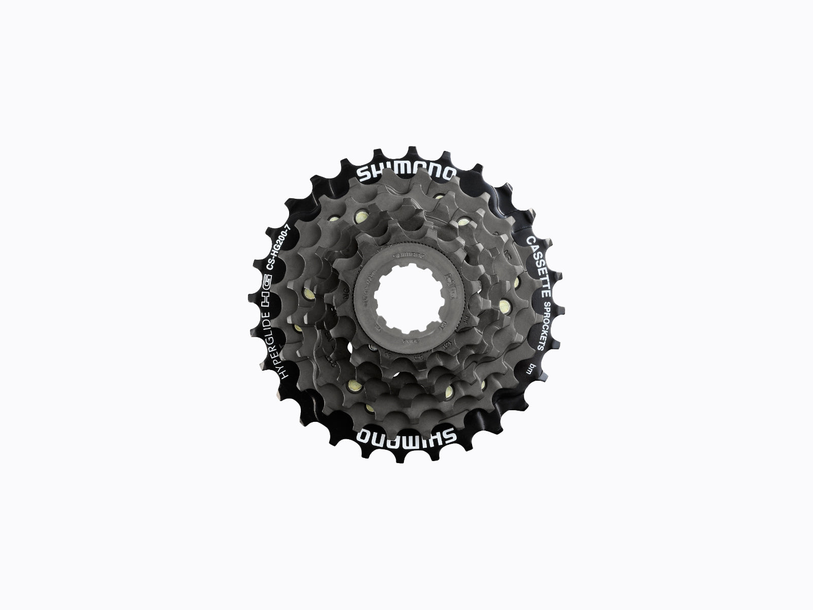 Shimano CS-HG200 Cassette 12-32 7-Speed Altus