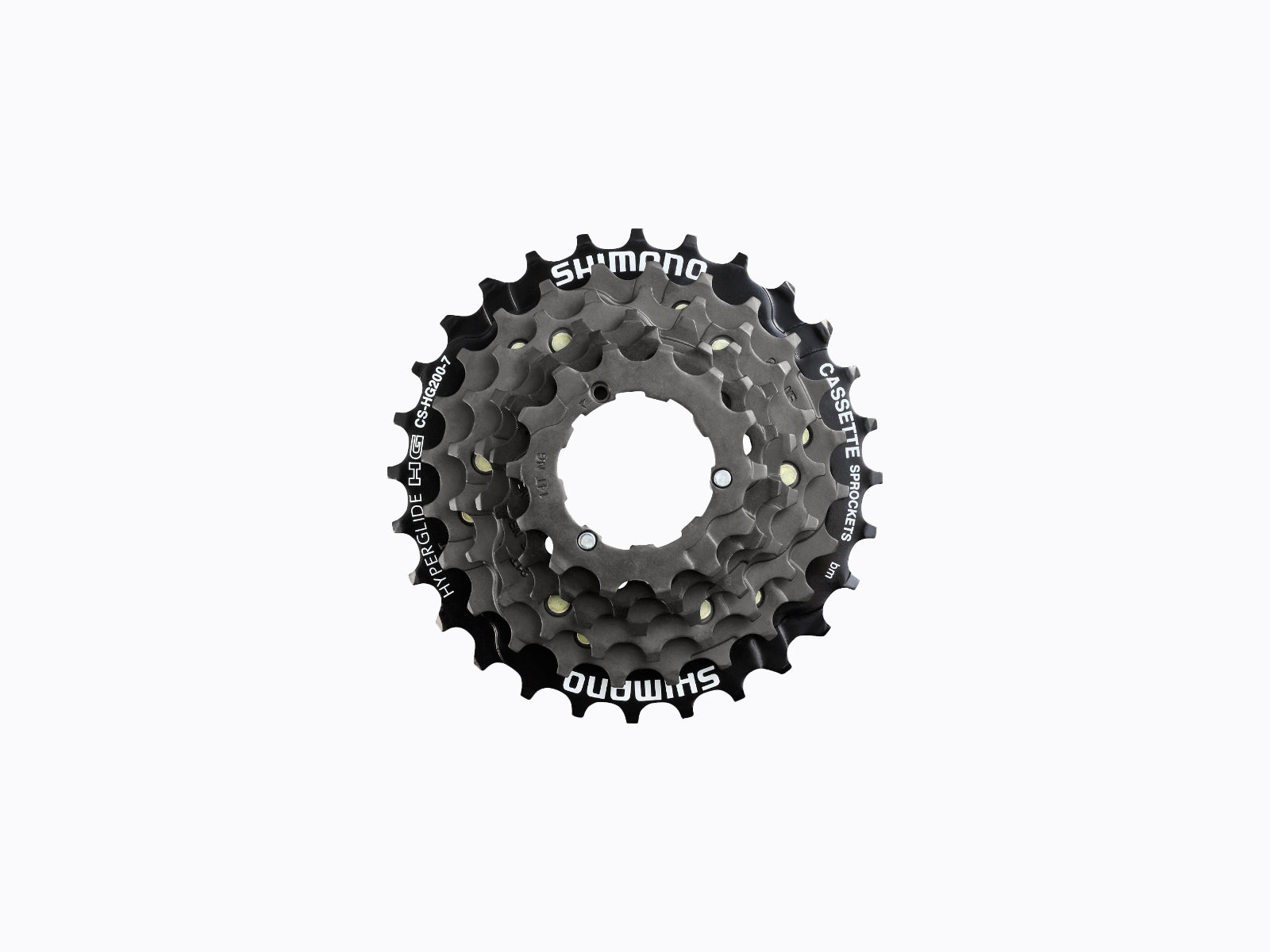 Shimano CS-HG200 Cassette 12-32 7-Speed Altus
