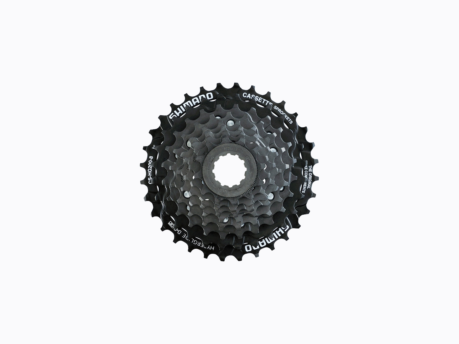 Shimano CS-HG200 Cassette 12-32 7-Speed Altus