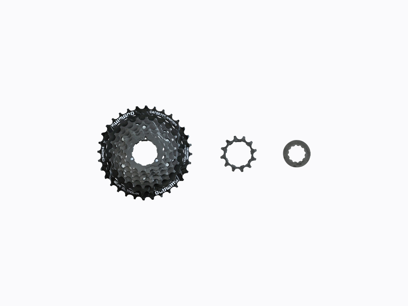 Shimano CS-HG200 Cassette 12-32 7-Speed Altus