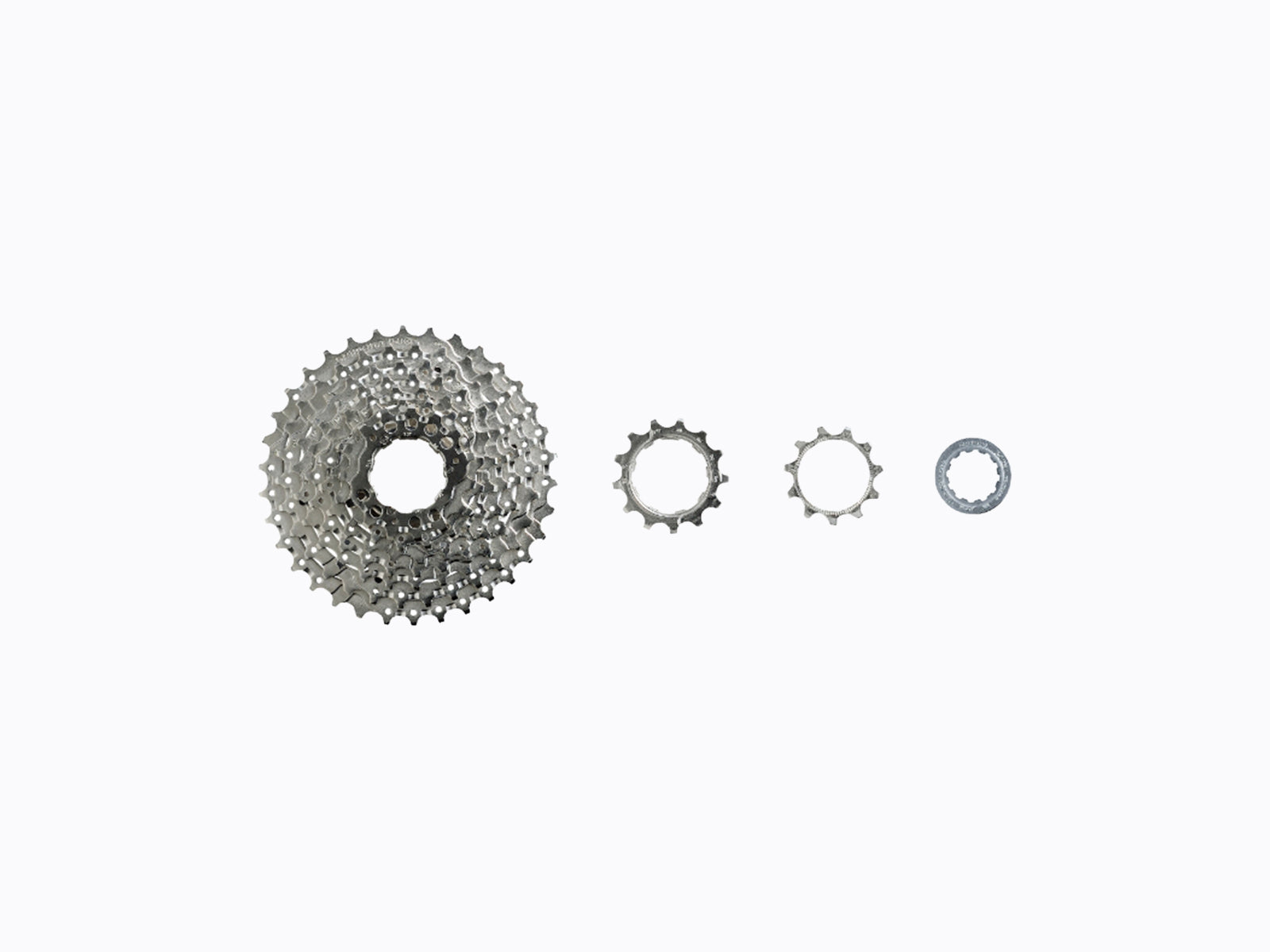 Shimano CS-HG400 Cassette 11-28 9-Speed