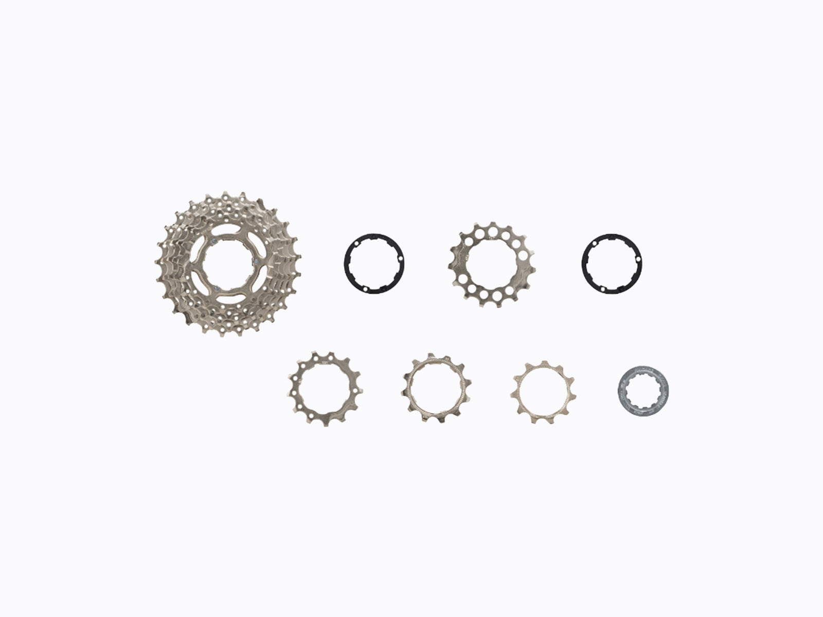 Shimano CS-HG400 Cassette 11-32 9-Speed