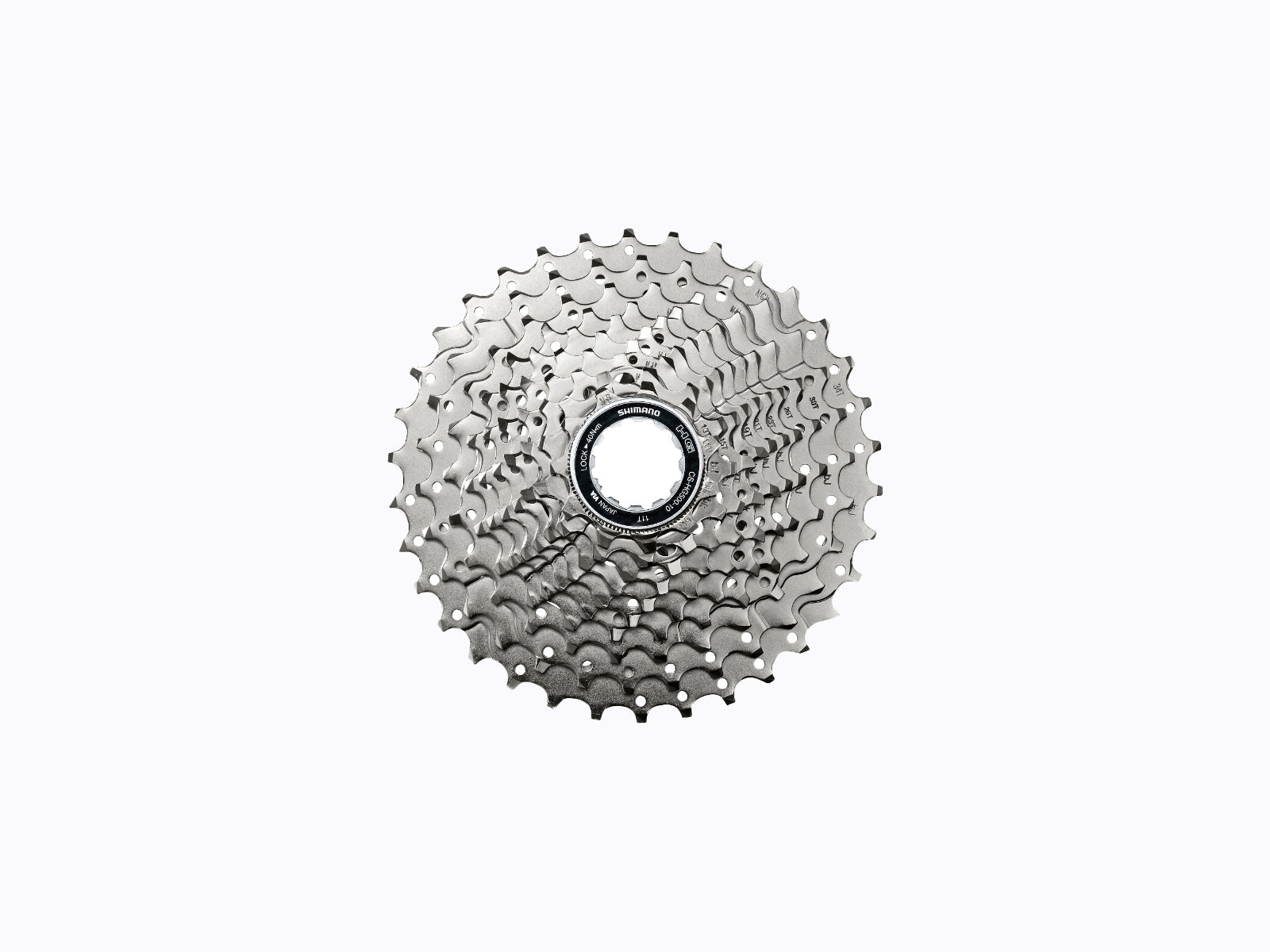 Shimano CS-HG500 Cassette 11-25 Tiagra / Deore 10-Speed