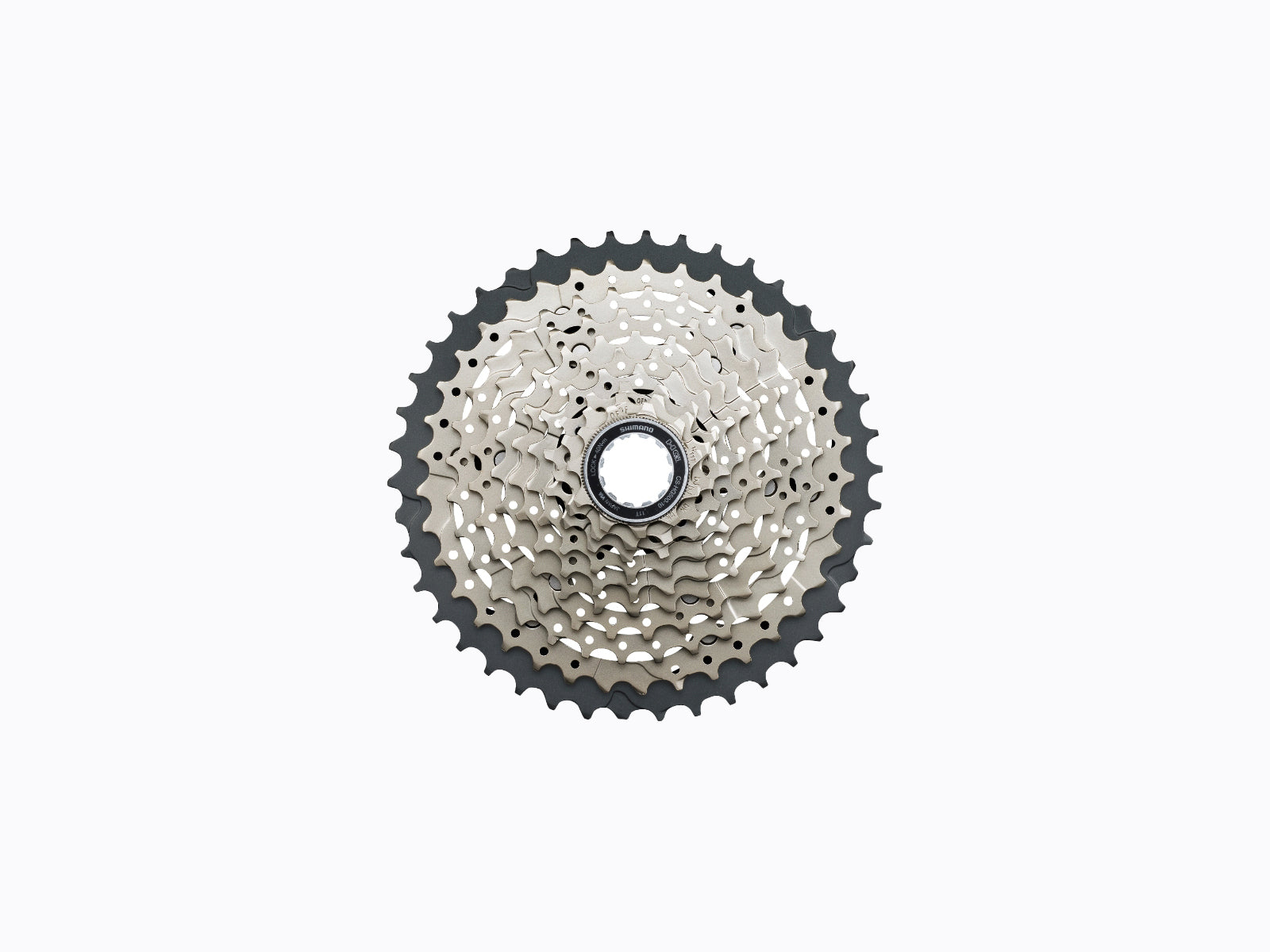 Shimano CS-HG500 Cassette 11-25 Tiagra / Deore 10-Speed