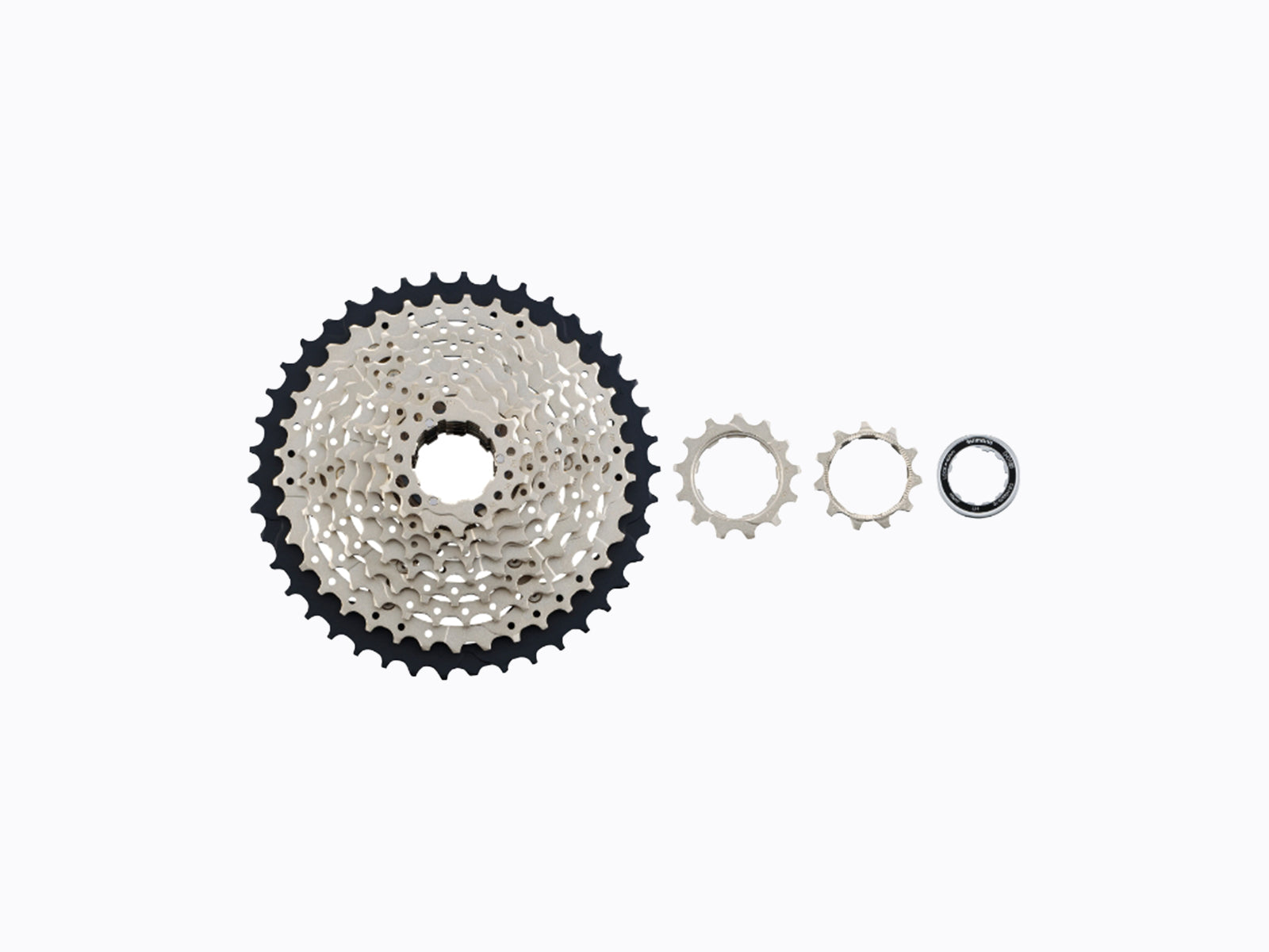 Shimano CS-HG500 Cassette 11-25 Tiagra / Deore 10-Speed
