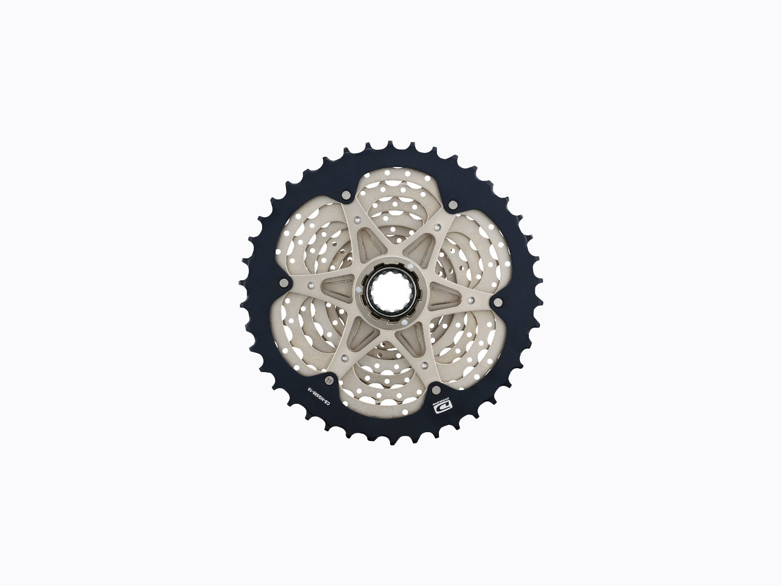 Shimano CS-HG500 Cassette 11-25 Tiagra / Deore 10-Speed