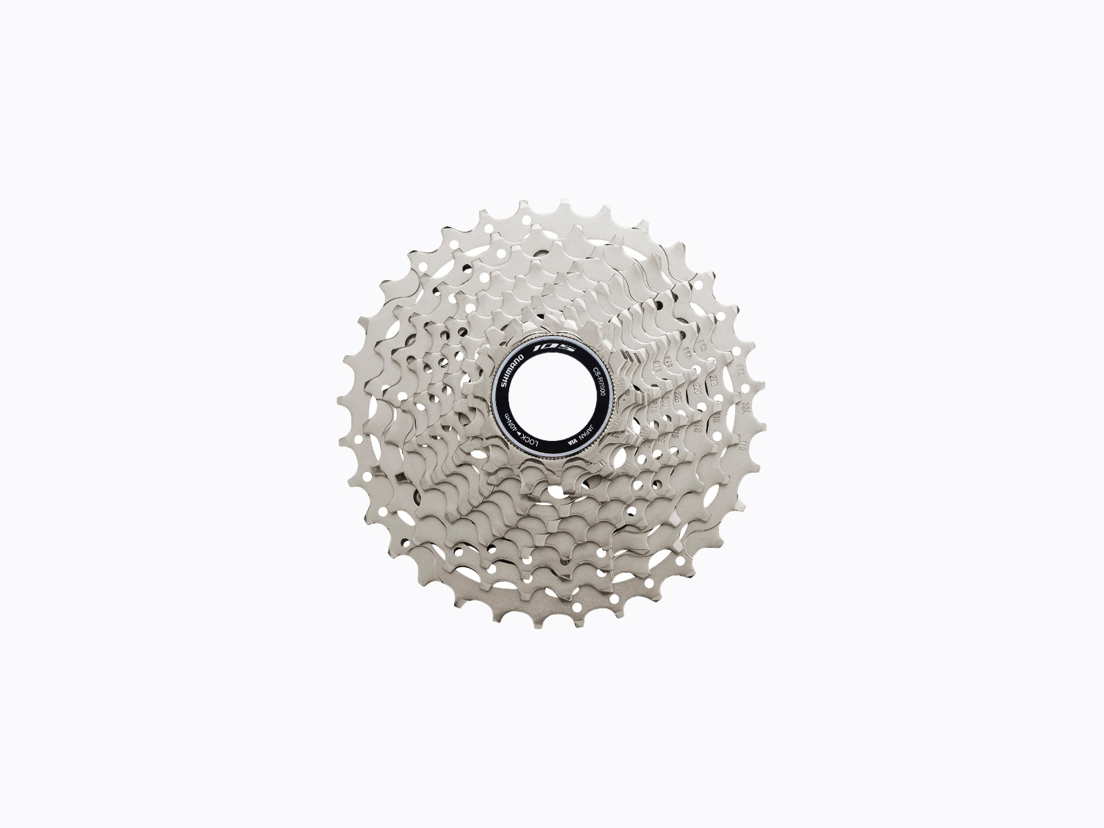 Shimano CS-R7000 Cassette 11-28 105  11-Speed