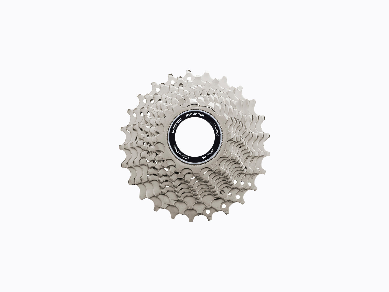 Shimano CS-R7000 Cassette 11-28 105  11-Speed