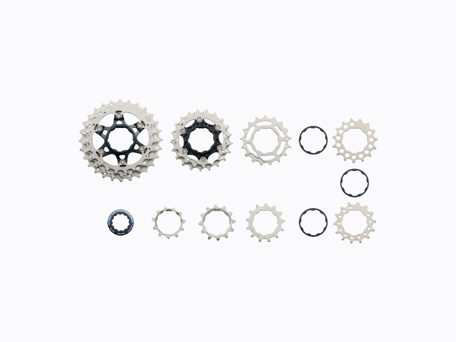 Shimano CS-R8000 Cassette 11-25 11-Speed