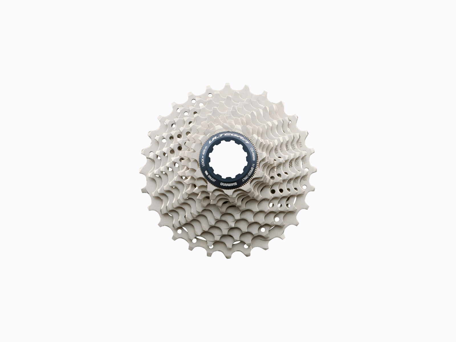 Shimano CS-R8000 Cassette 11-25 11-Speed