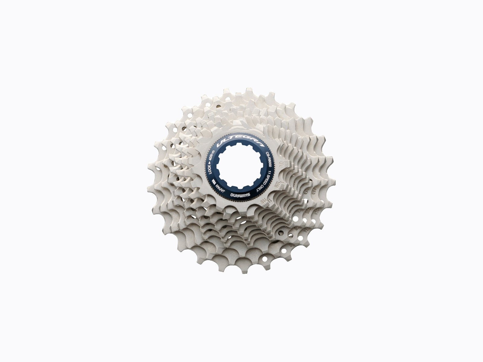 Shimano CS-R8000 Cassette 11-25 11-Speed