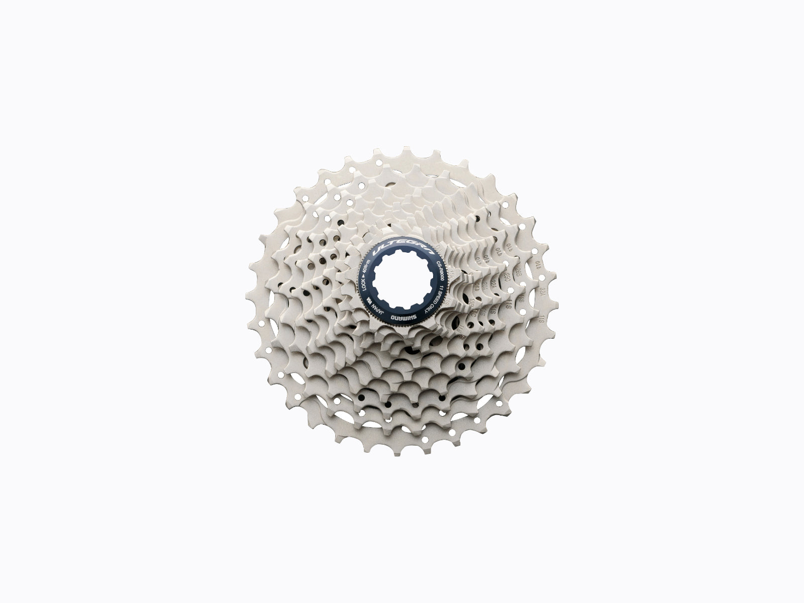 Shimano CS-R8000 Cassette 11-25 11-Speed