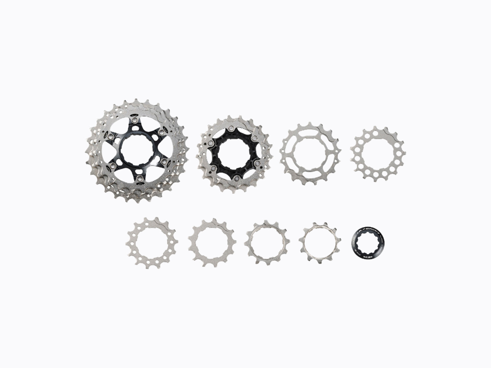 Shimano CS-R8000 Cassette 11-25 11-Speed