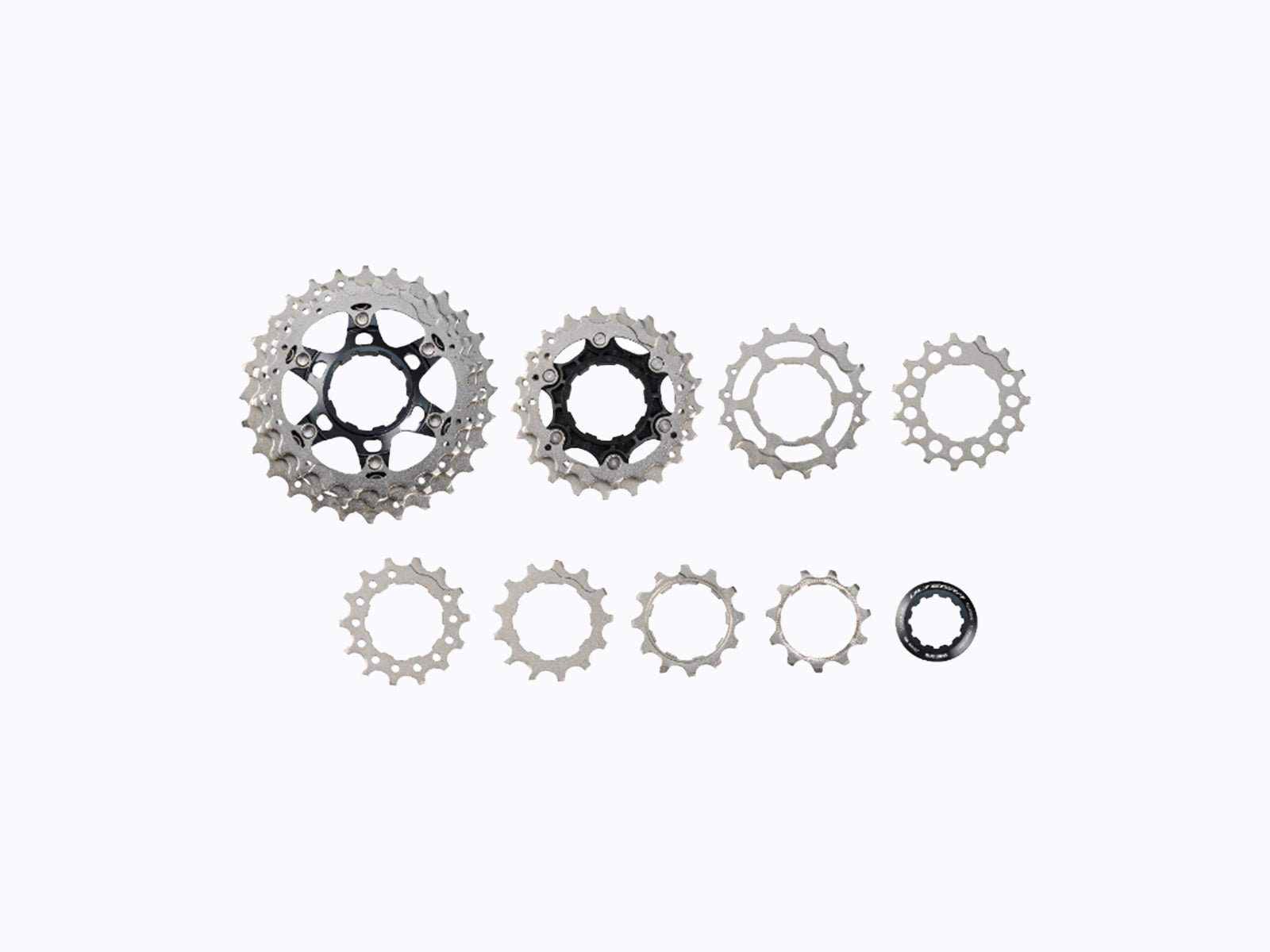 Shimano CS-R8000 Cassette 11-30 Ultegra  11-Speed