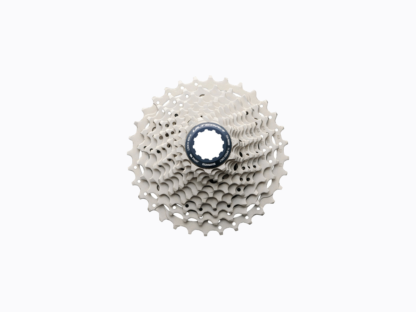 Shimano CS-R8000 Cassette 11-30 Ultegra  11-Speed