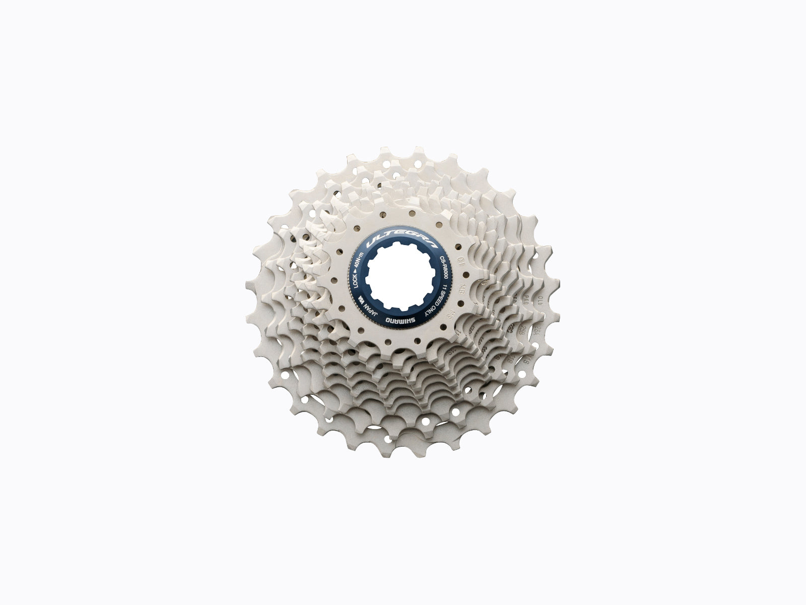 Shimano CS-R8000 Cassette 11-30 Ultegra  11-Speed
