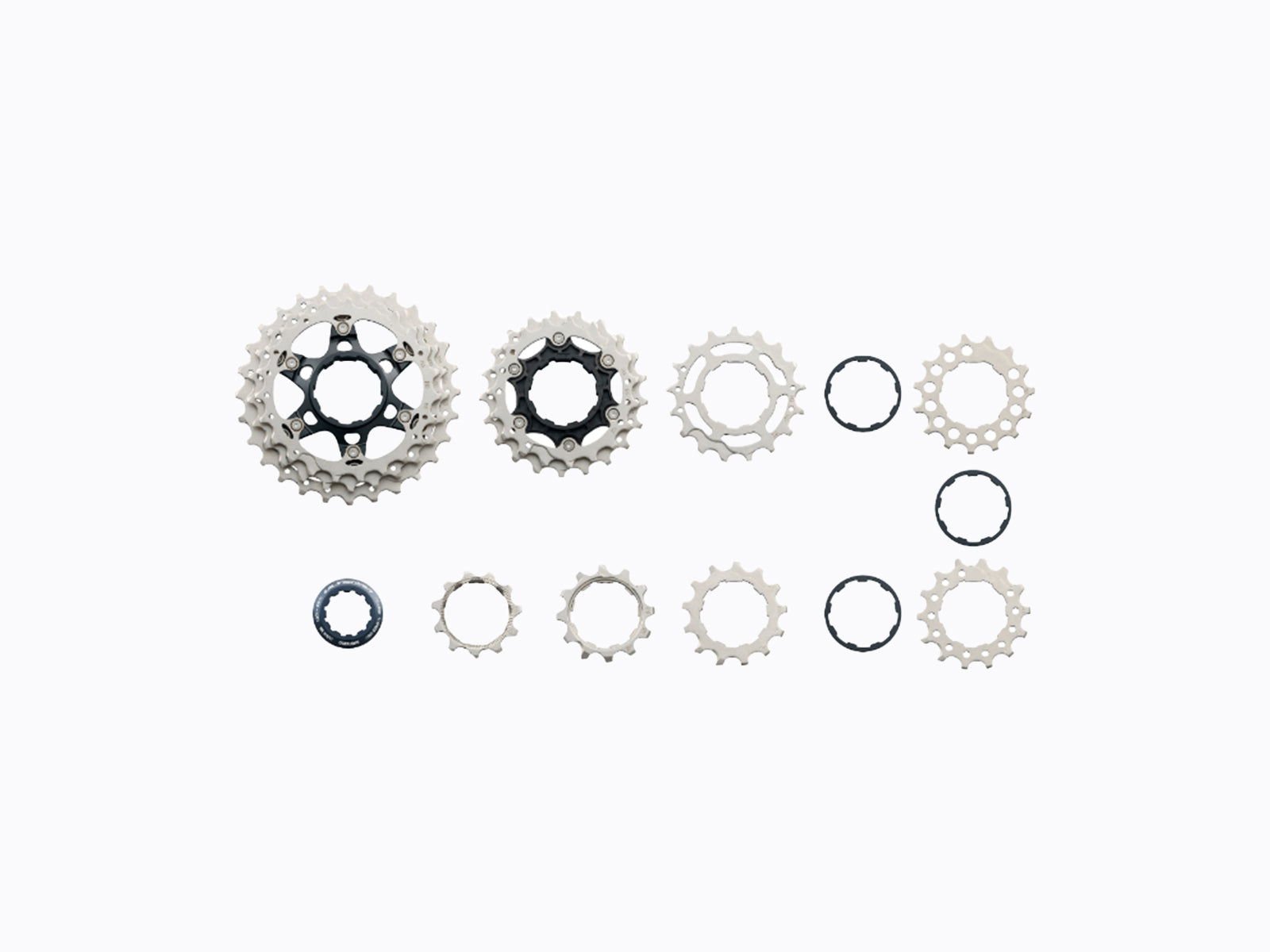 Shimano CS-R8000 Cassette 11-30 Ultegra  11-Speed