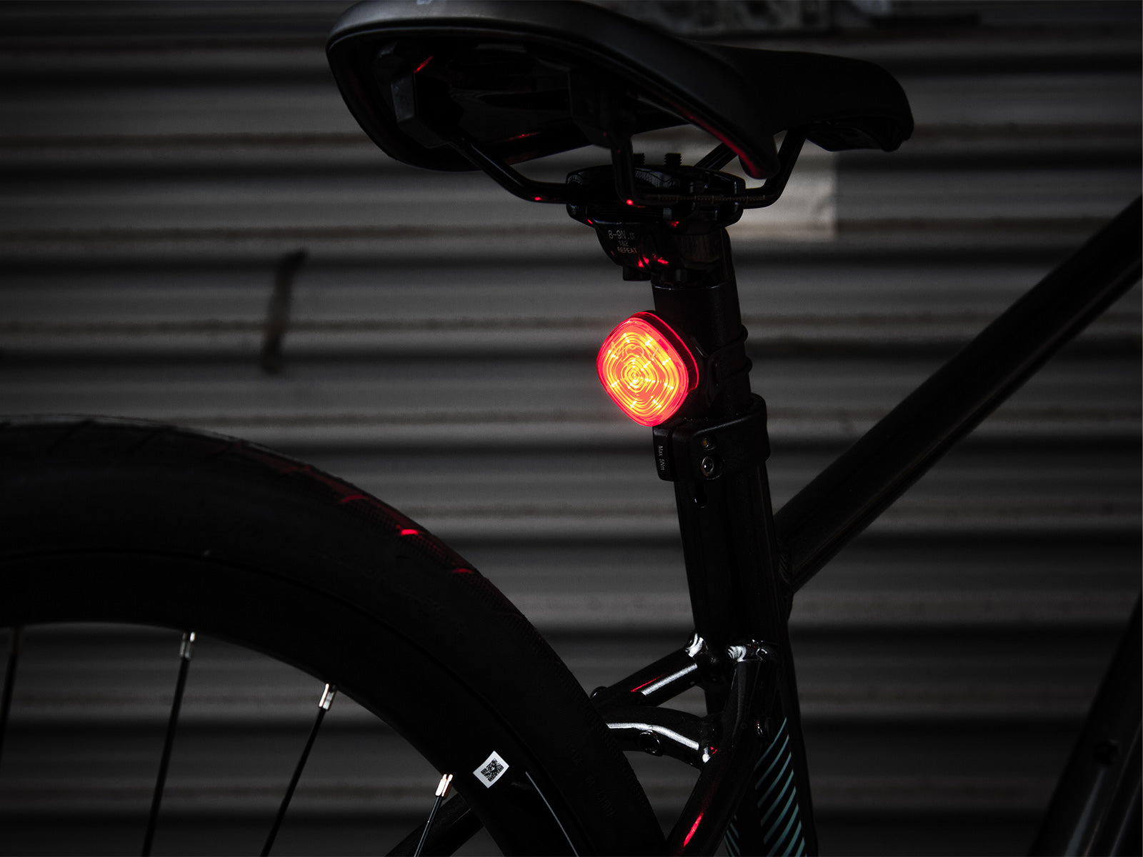 Moov Blaze Rear Led Light