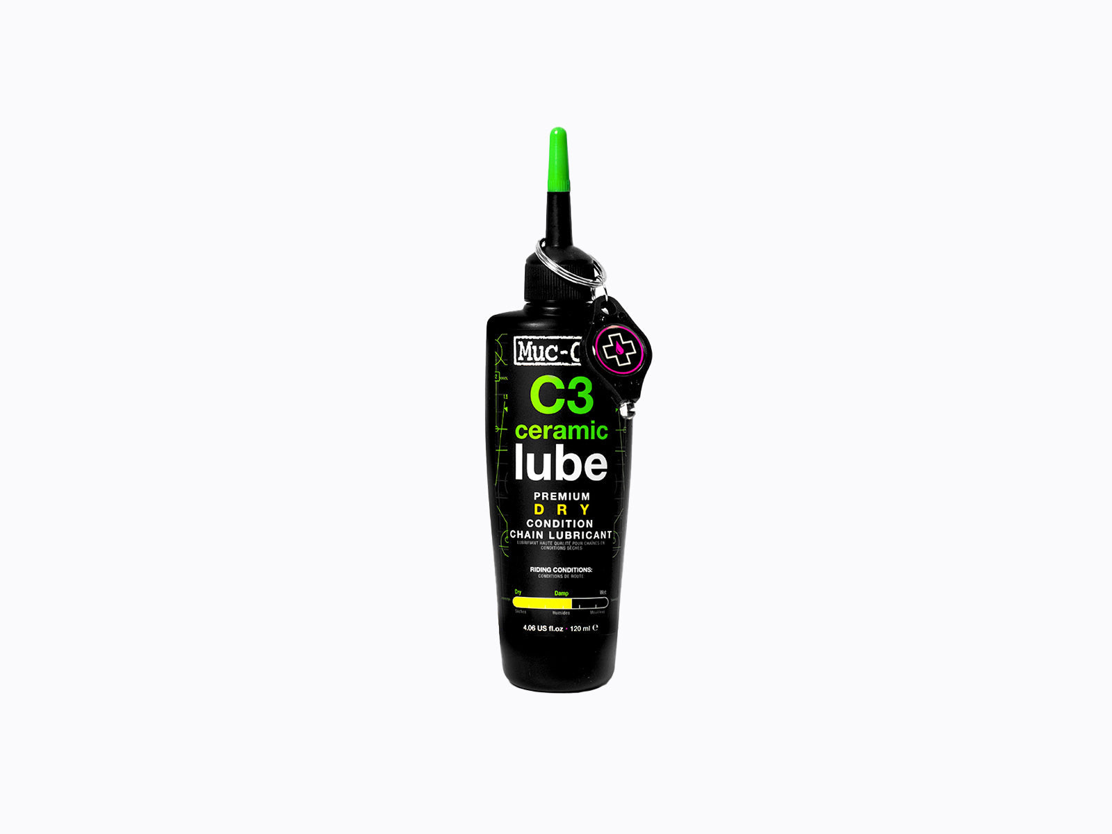 Muc-Off C3 Ceramic Dry Lube