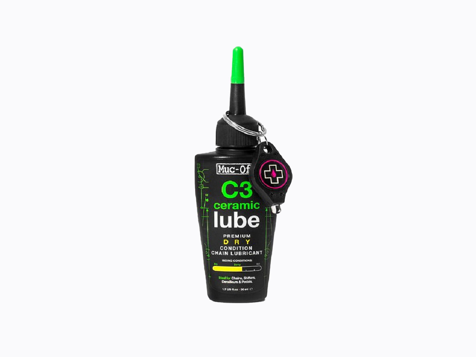 Muc-Off C3 Ceramic Dry Lube