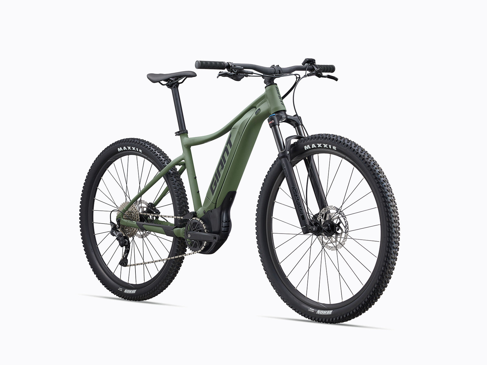 Giant Talon E+ 1 Shale Green