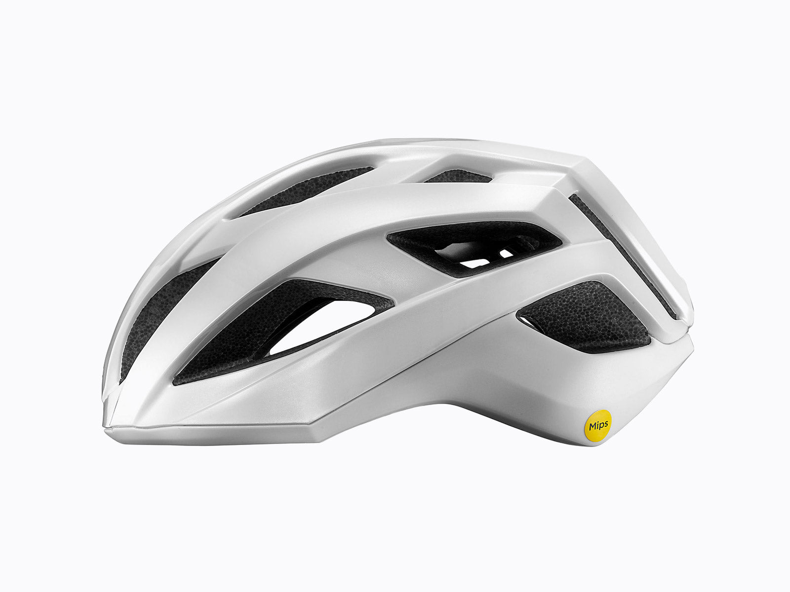 Giant Rev Comp white MIPS Helmet