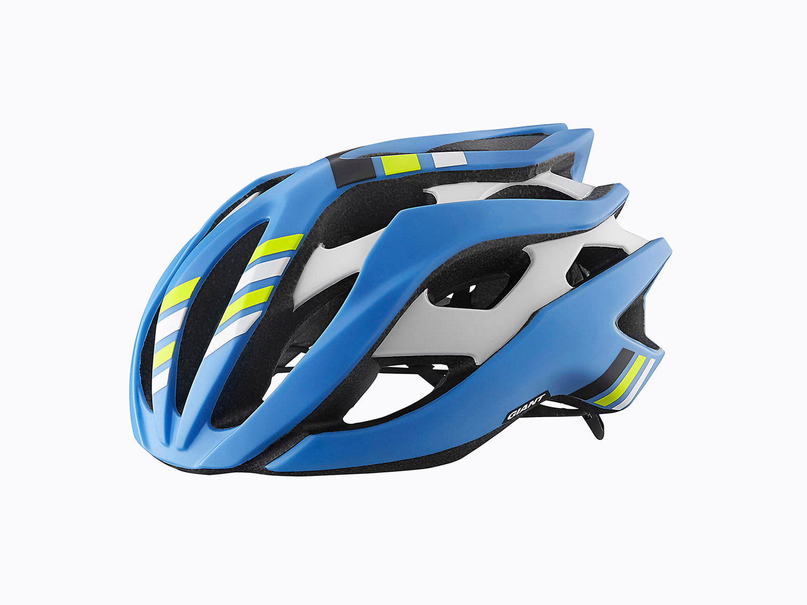 Giant Rev Kids Helmet/matte blue