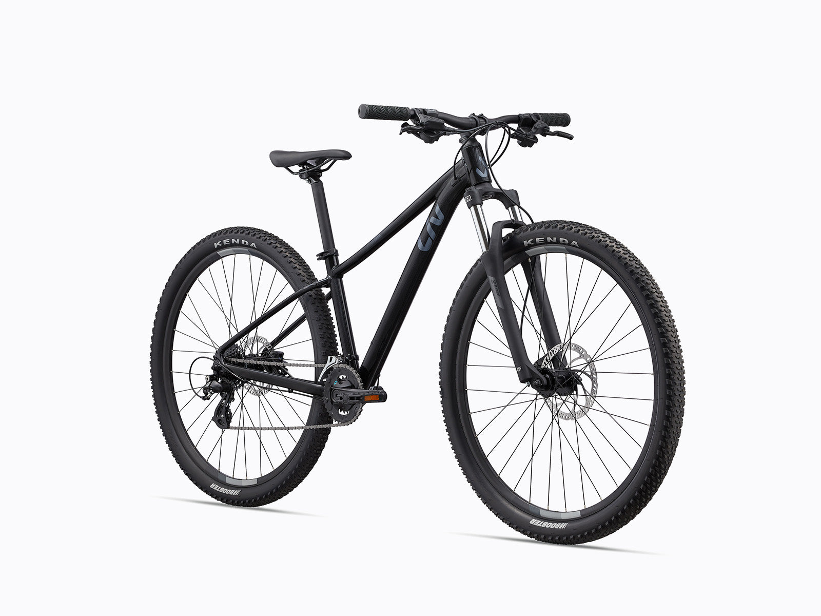 MY22 Tempt 293 Color Metallic Black Front
