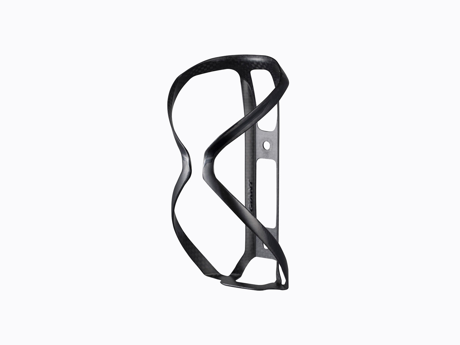 image features a Giant Airway Lite, a bike bottle holder in black