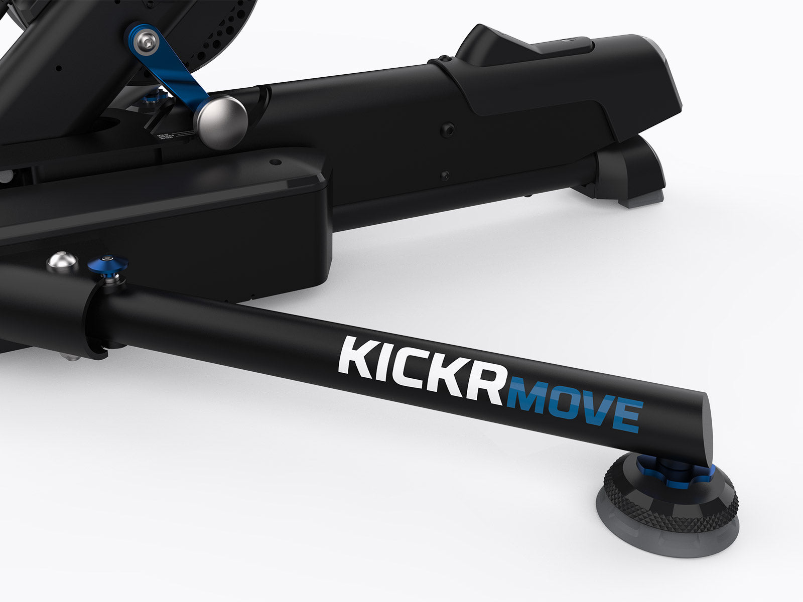 Wahoo KICKR MOVE Indoor Smart Trainer