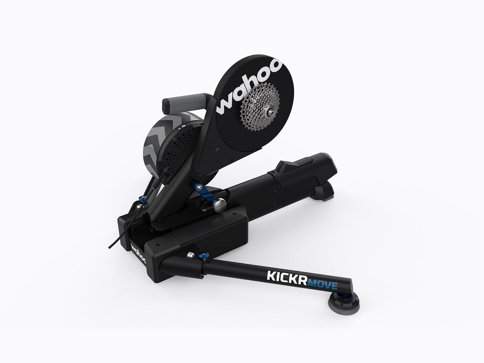 Wahoo KICKR MOVE Indoor Smart Trainer
