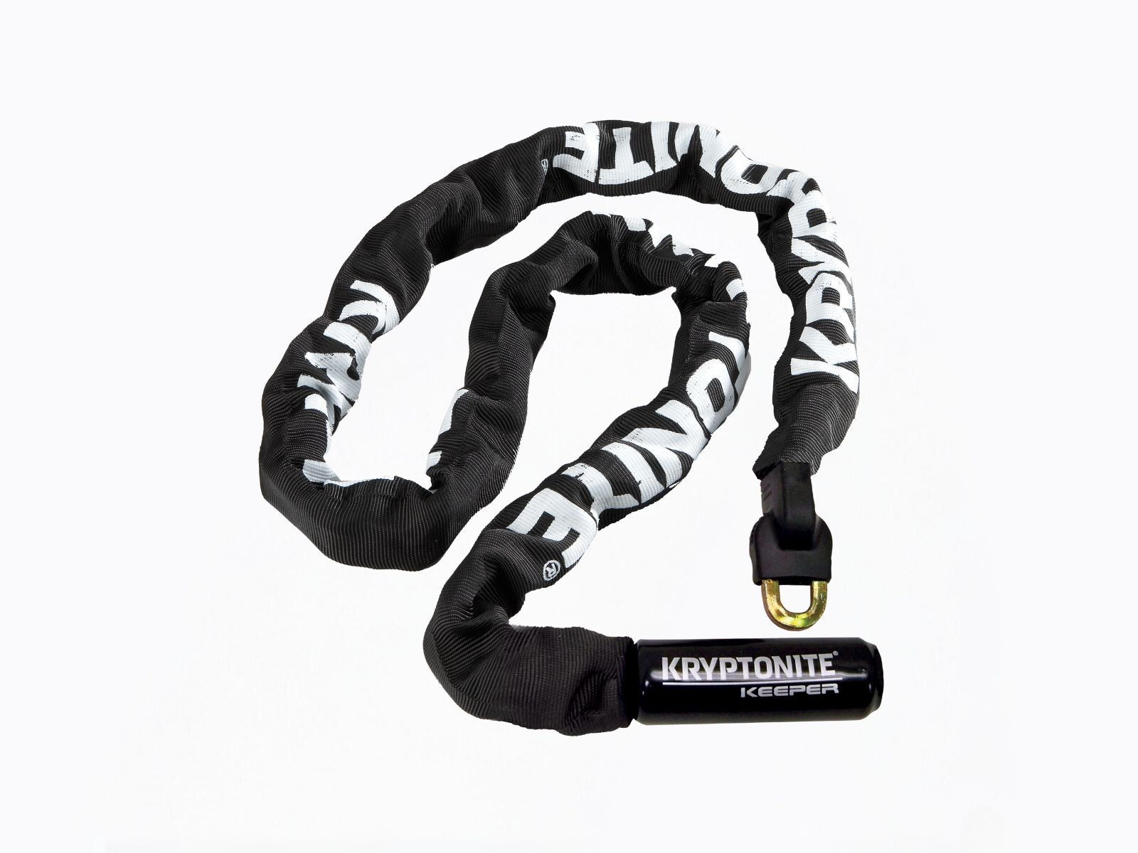 Kryptonite Keeper 712 Combination Integrated Chain Lock