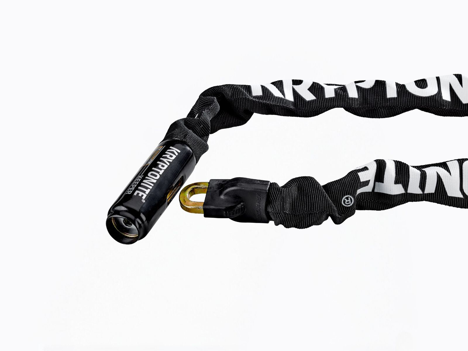 Kryptonite Keeper 712 Combination Integrated Chain Lock