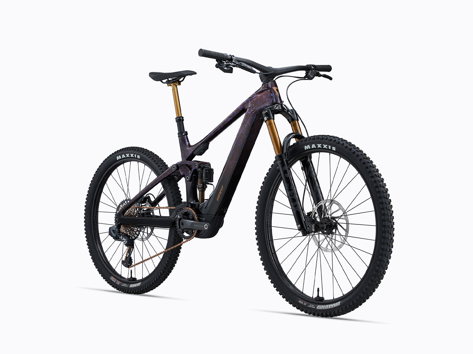 Giant Trance X Advanced E+ Elite 0