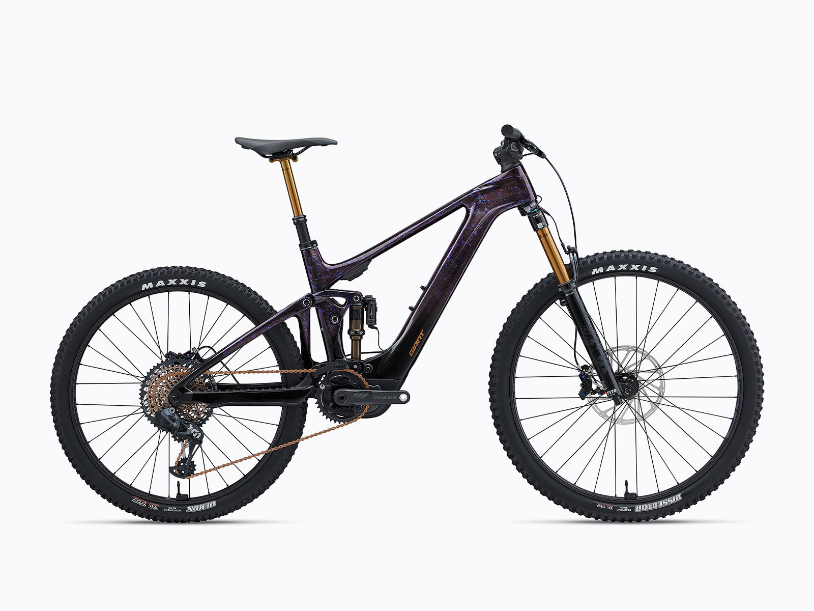 Giant Trance X Advanced E+ Elite 0