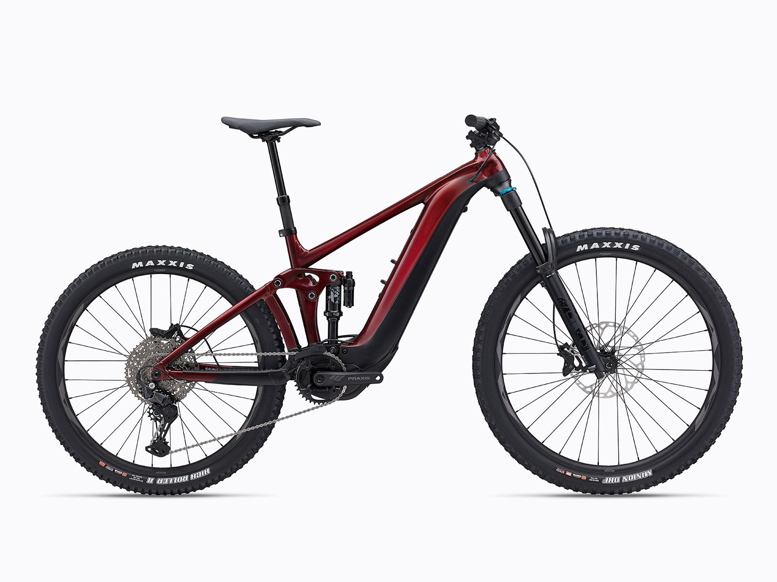 Giant Reign E+ 2