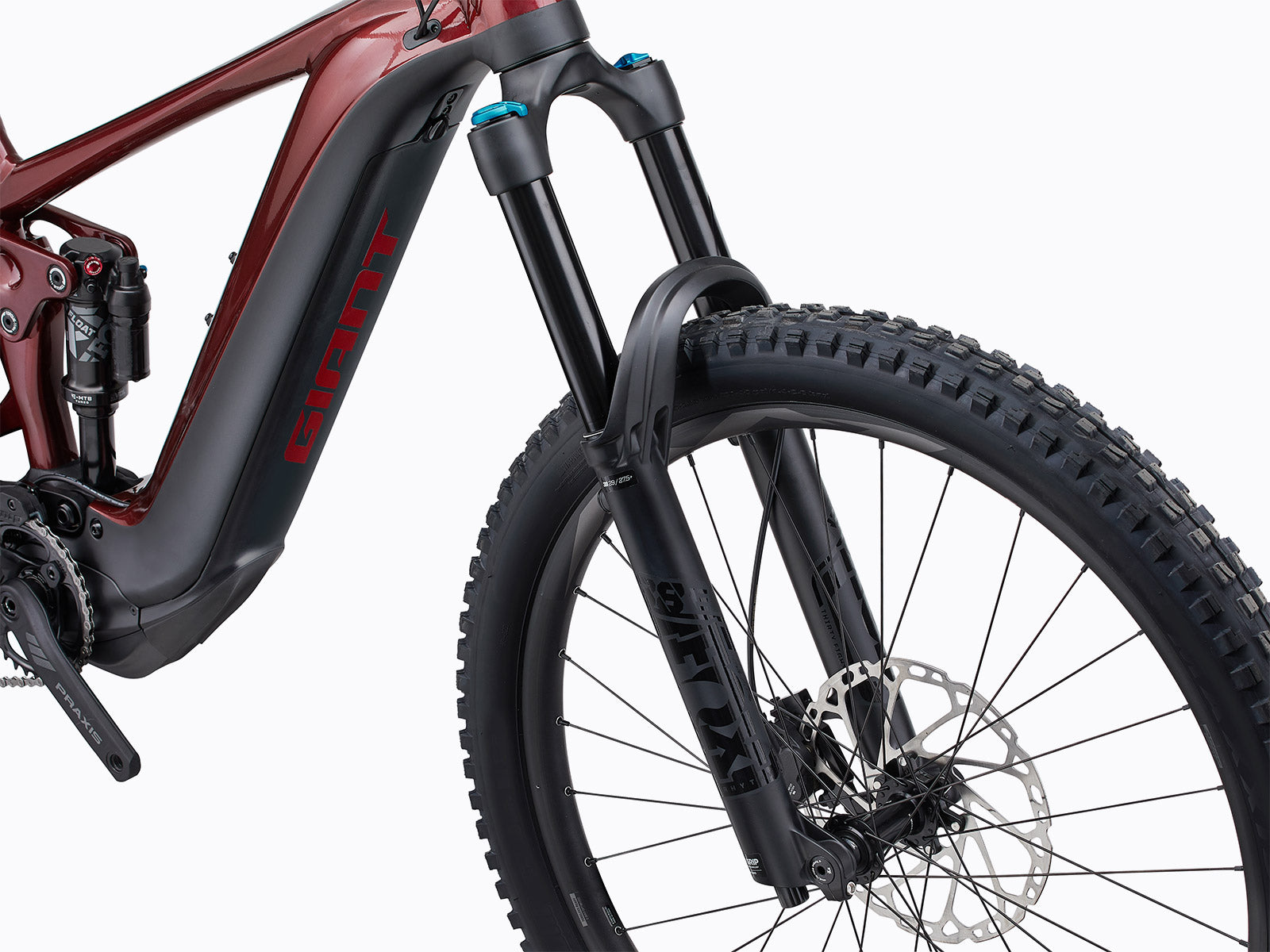 Giant Reign E+ 2