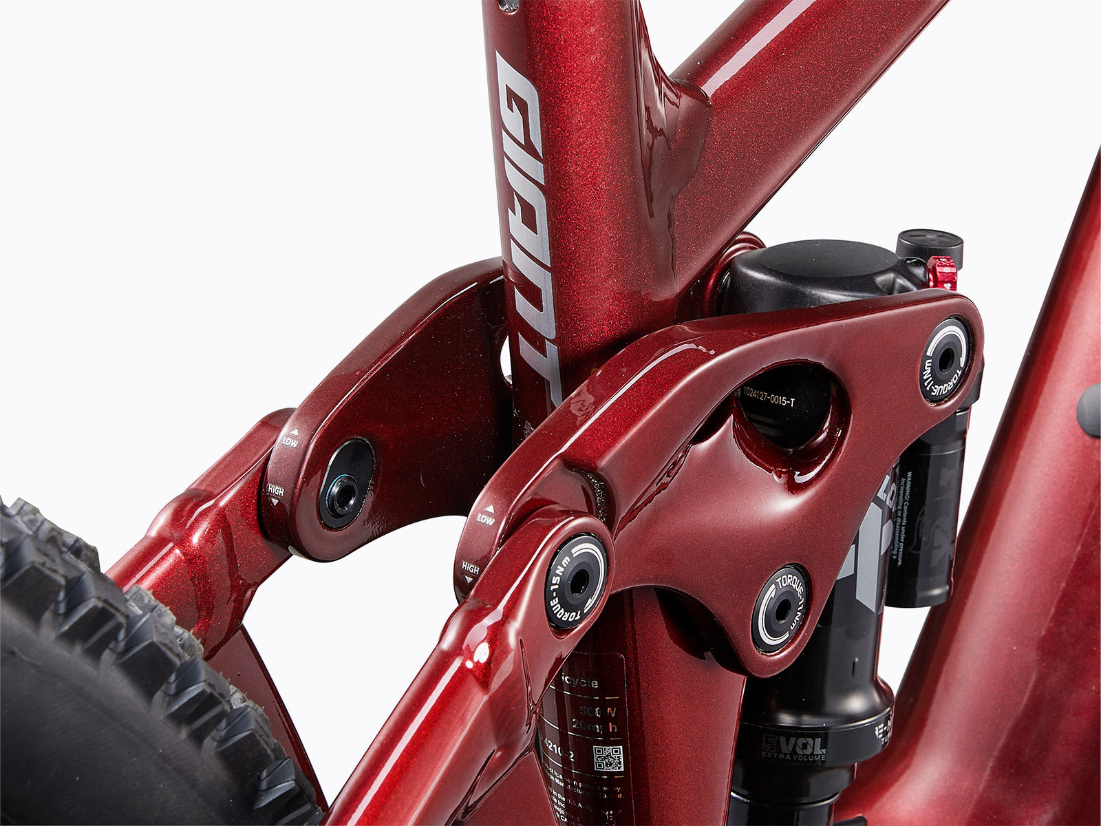 Giant Reign E+ 2