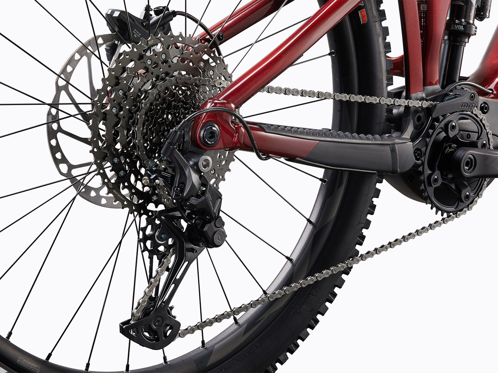 Giant Reign E+ 2