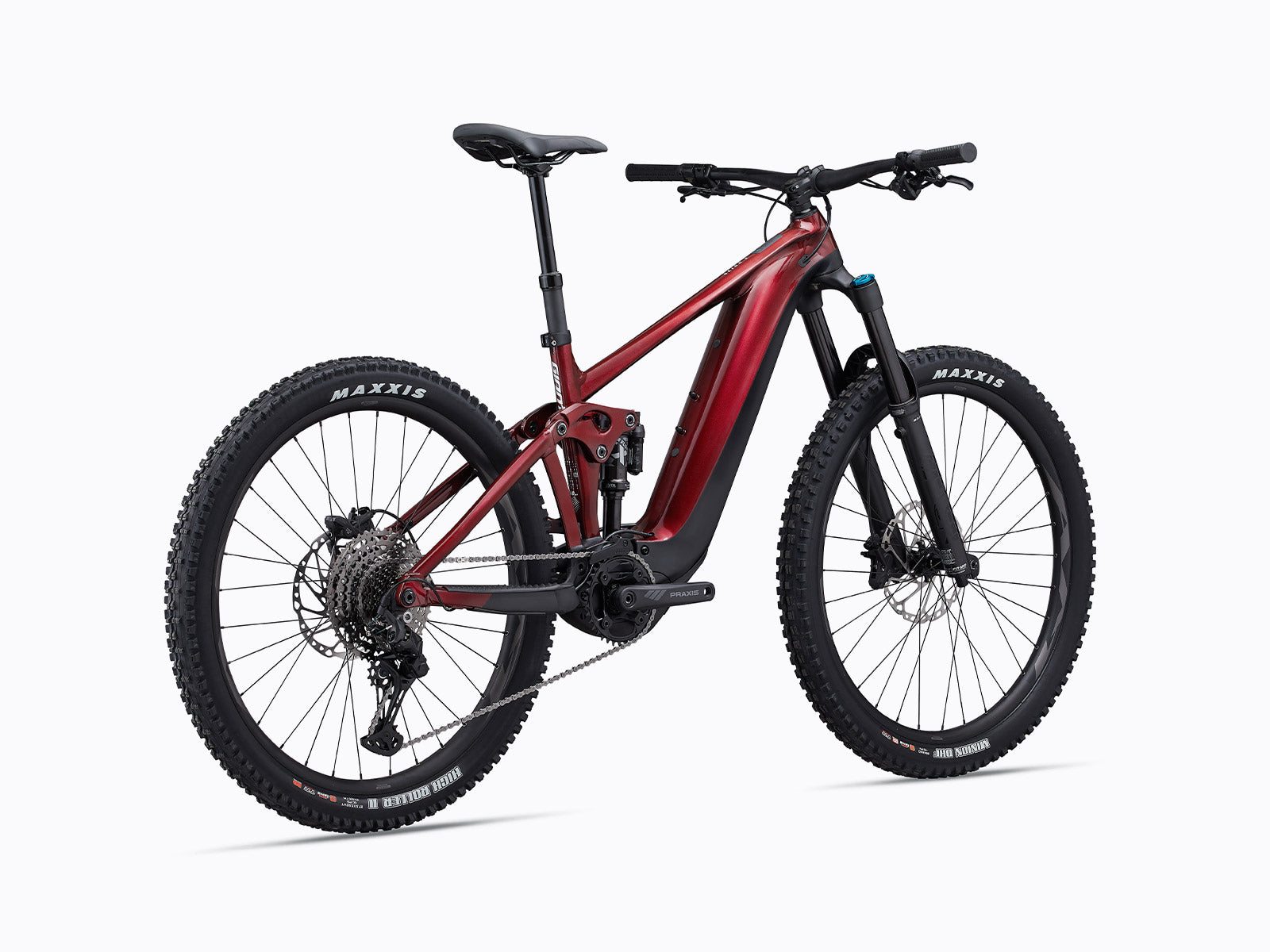 Giant Reign E+ 2