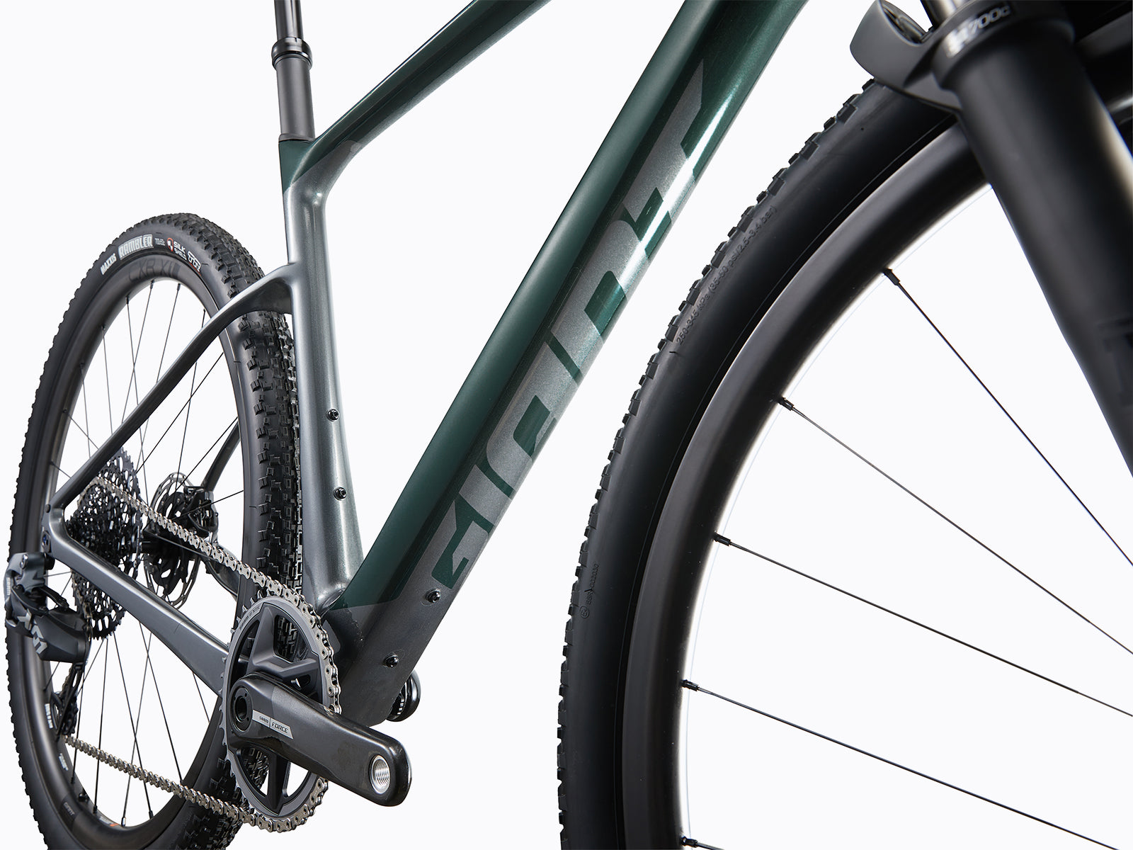 Giant Revolt X Advanced Pro 0