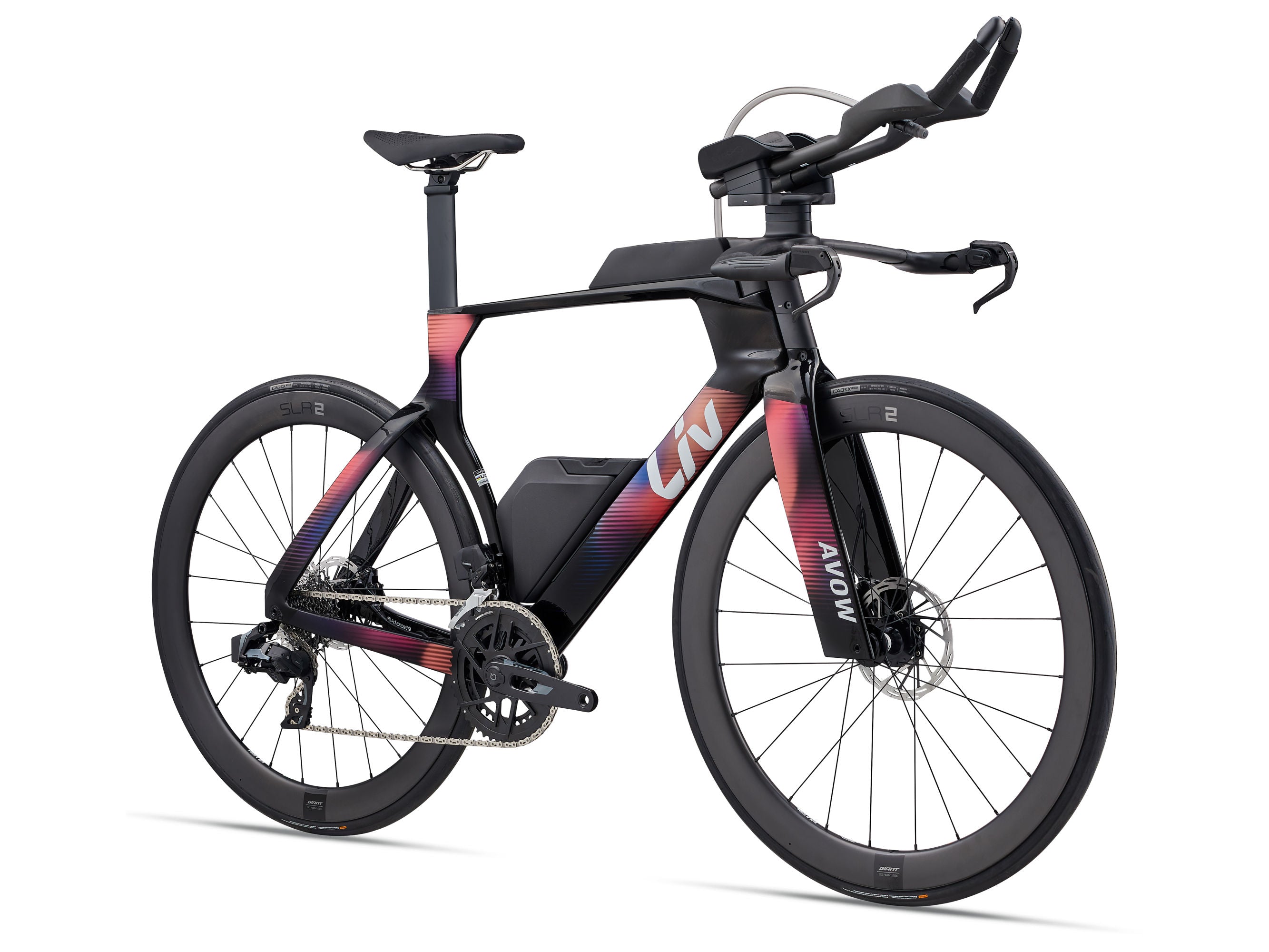 MY25 Avow AdvancedSL Carbon front