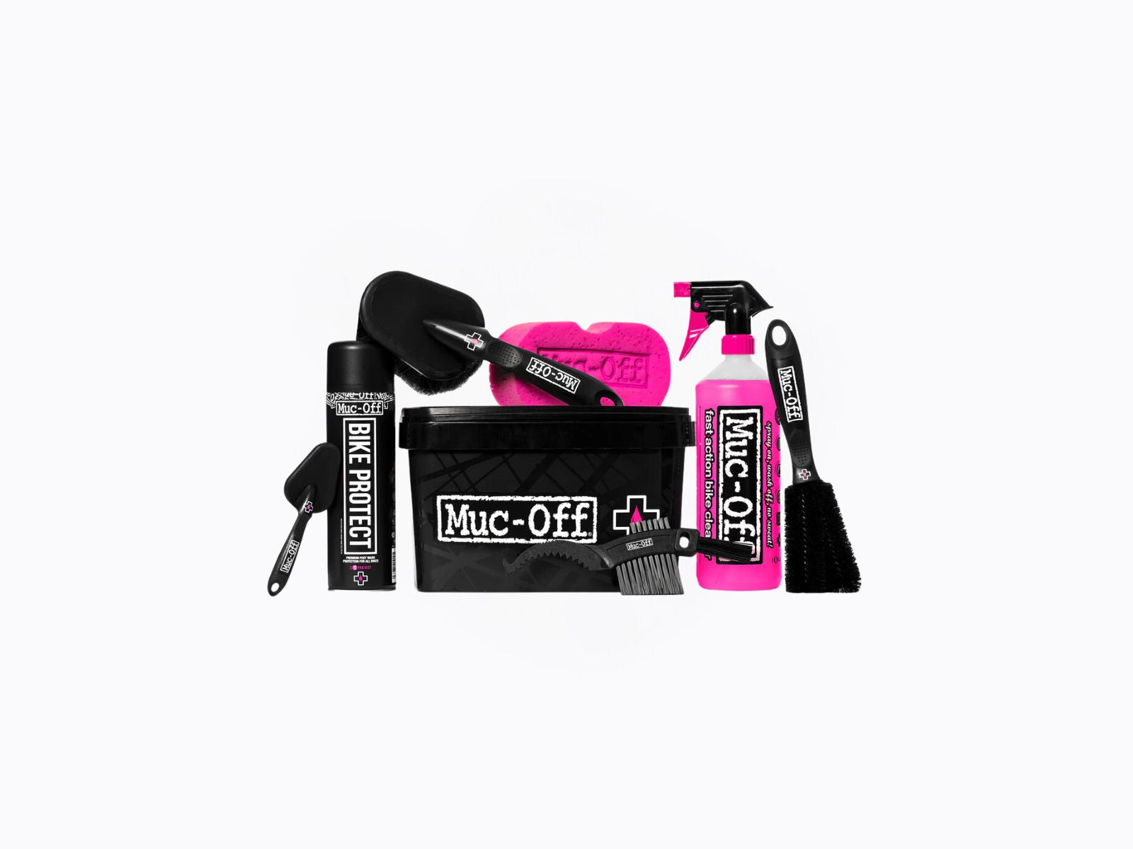 Muc-Off Kit 8-In-One Bikeclean