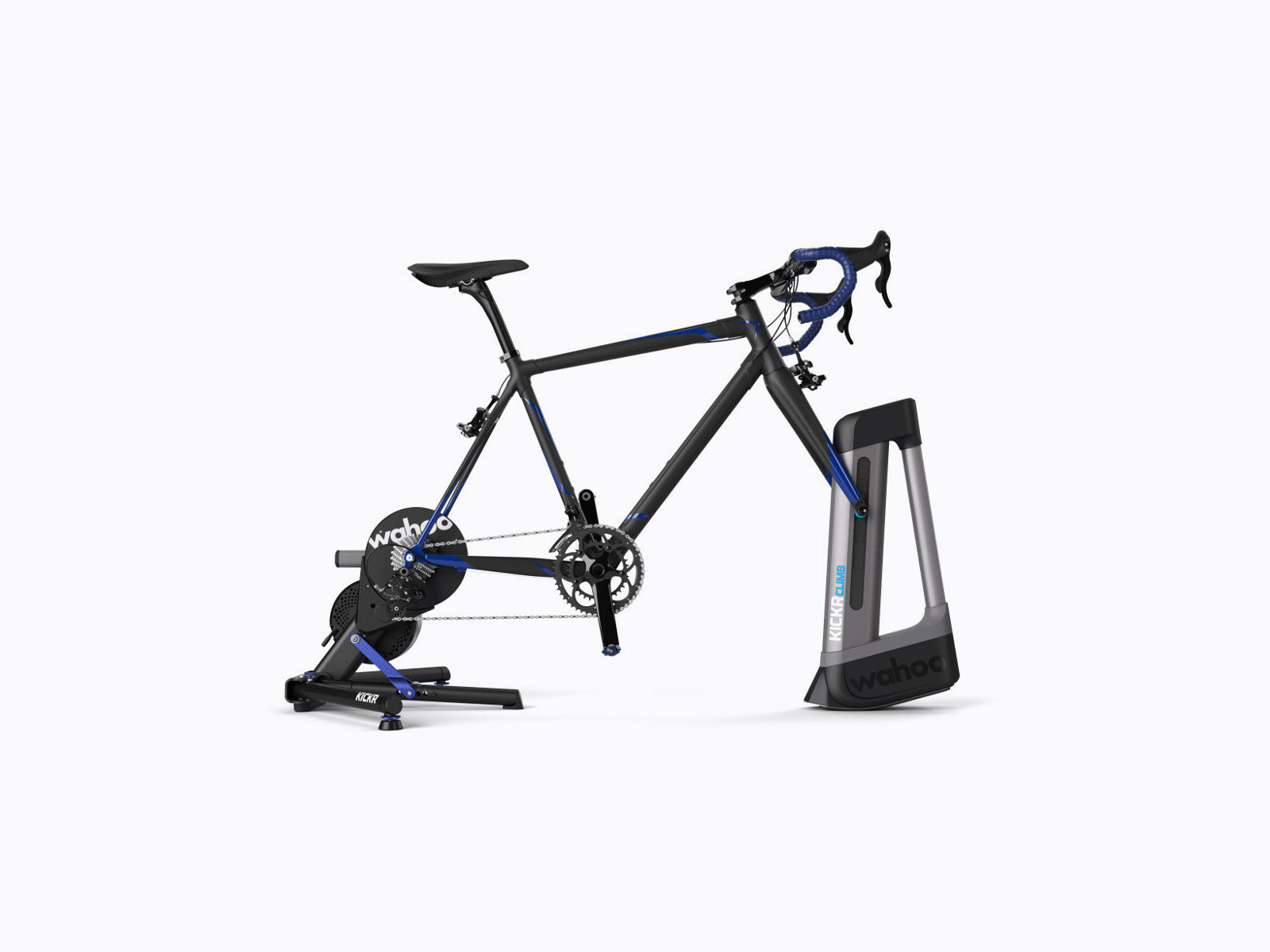 Wahoo Kickr Climb Indoor Trainer Grade Simulator