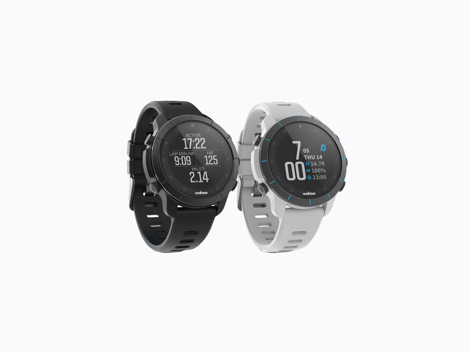 WAHOO ELEMNT RIVAL GPS WATCH
