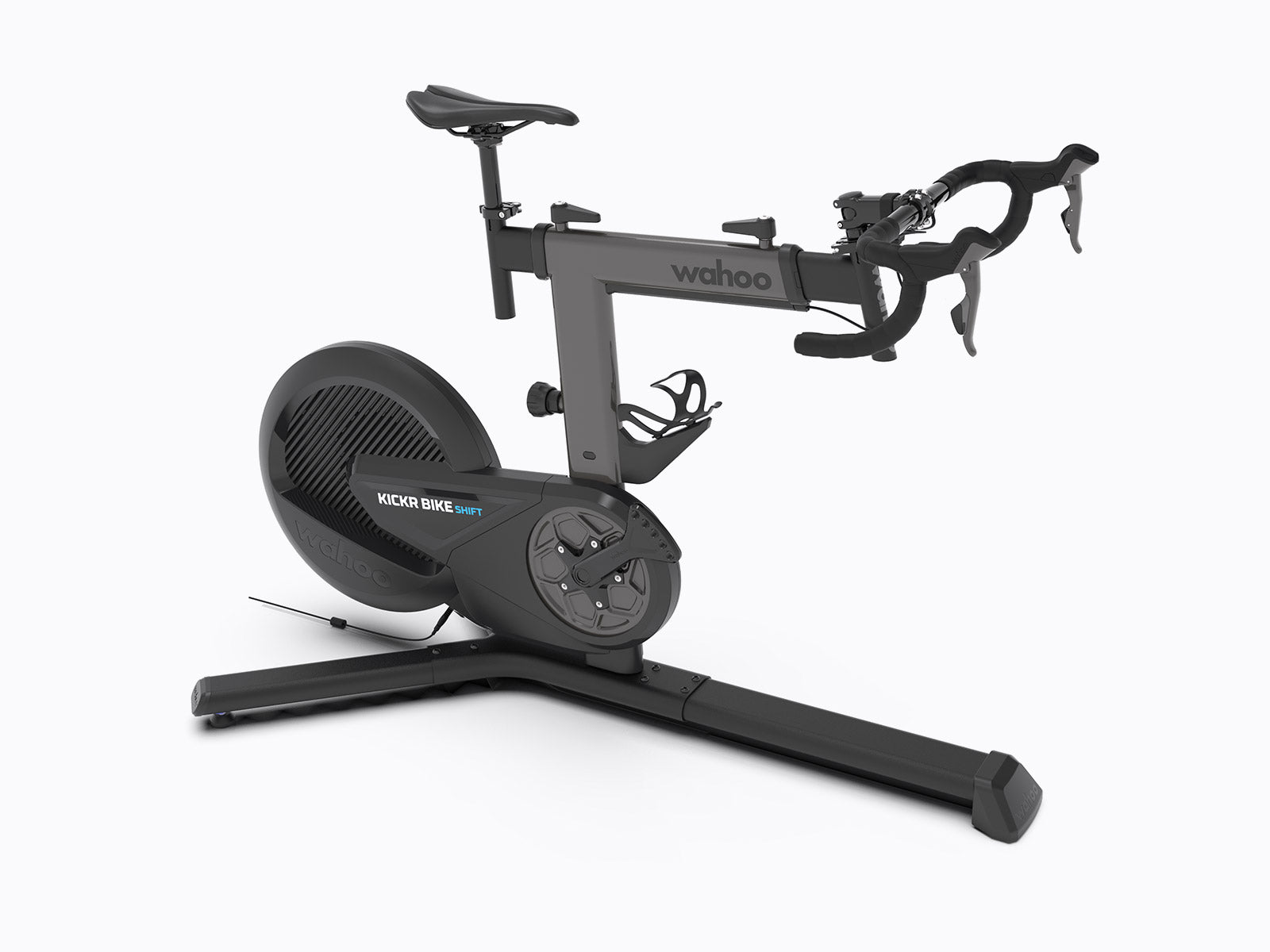 Wahoo KICKR BIKE SHIFT Indoor Smart Bike