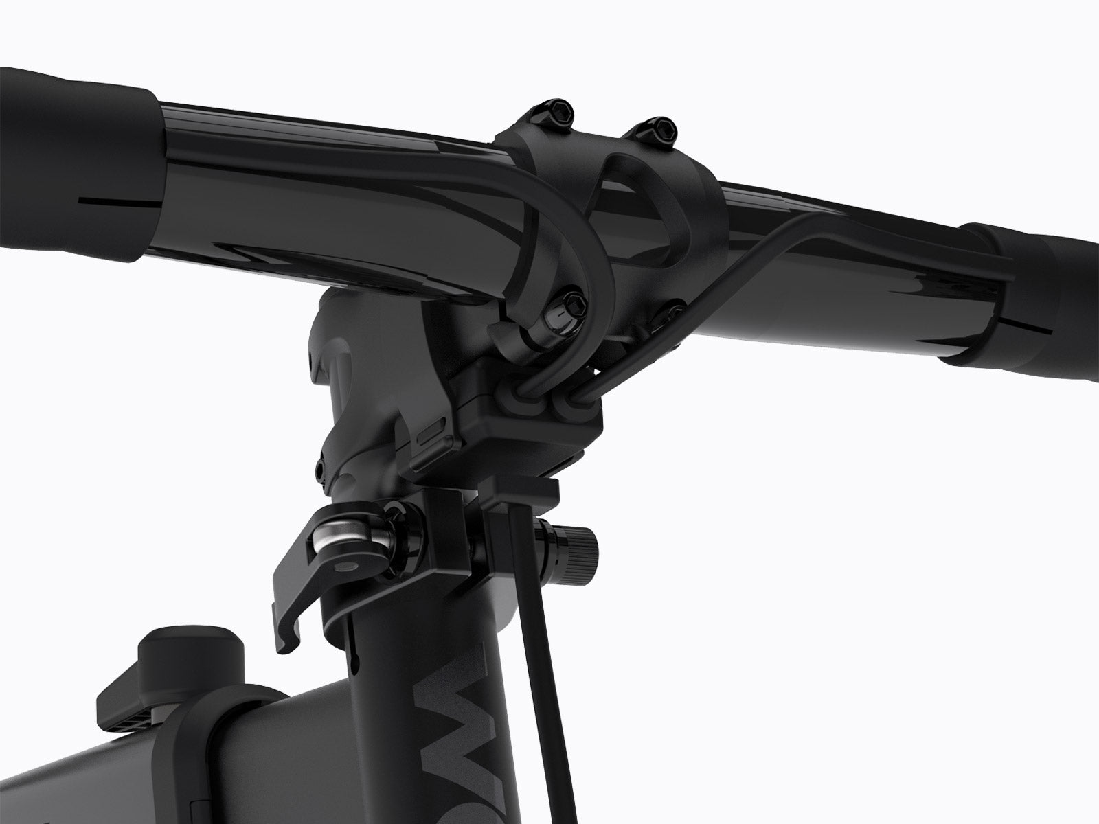Wahoo KICKR BIKE SHIFT Indoor Smart Bike