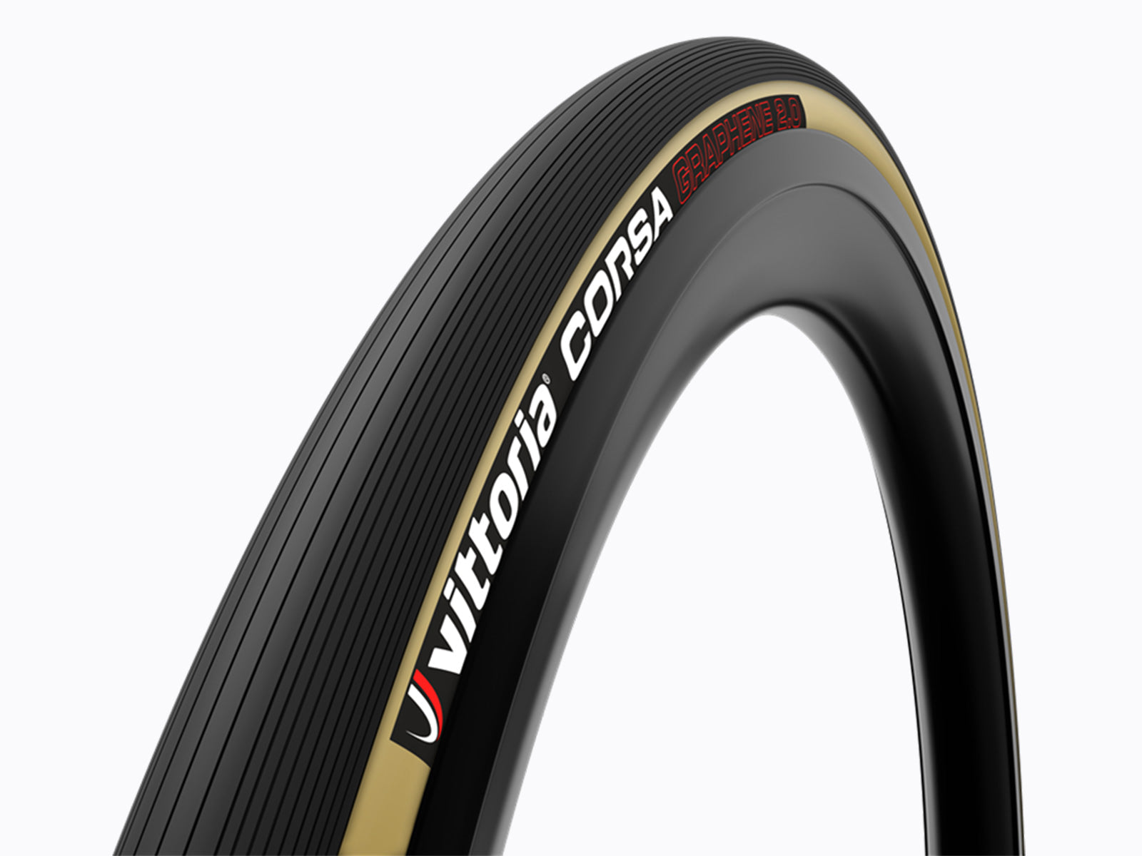 Vittoria Corsa Control 700X25 TLR Full Black G2